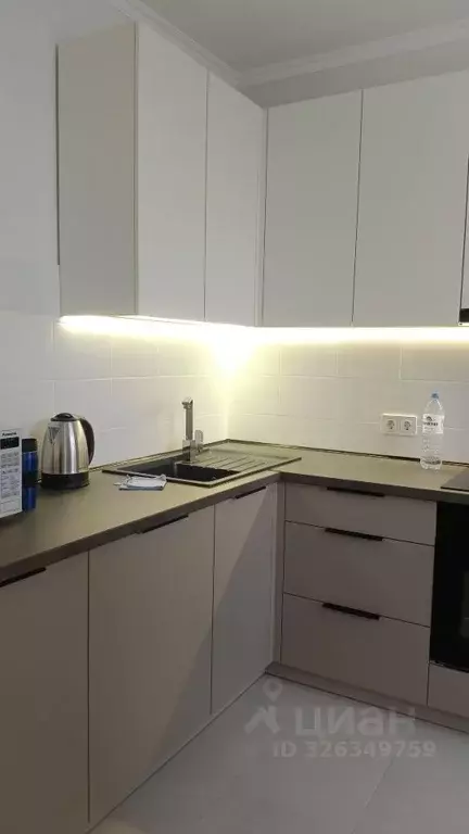 1-к кв. Москва ул. Бехтерева, 25к1 (40.9 м) - Фото 2