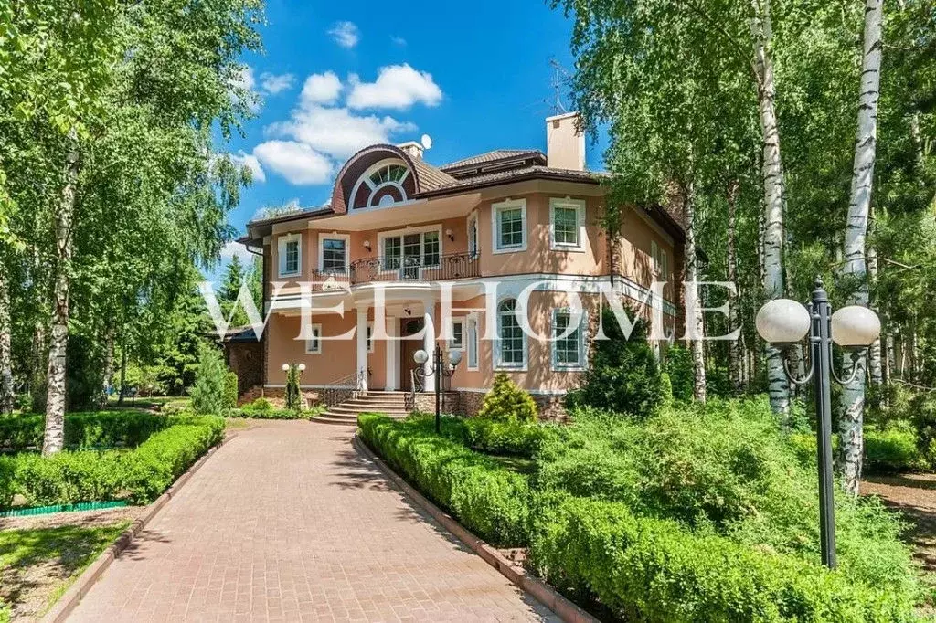 Продается дом в КП Никольская Слобода - Фото 1