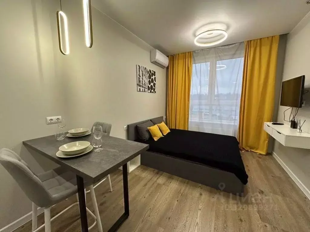 1-к кв. Московская область, Мытищи ул. Колпакова, 44 (23.0 м) - Фото 1