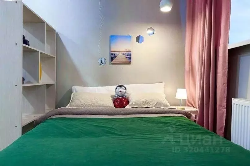 1-к кв. Московская область, Одинцово ул. Белорусская, 10 (35.0 м) - Фото 2