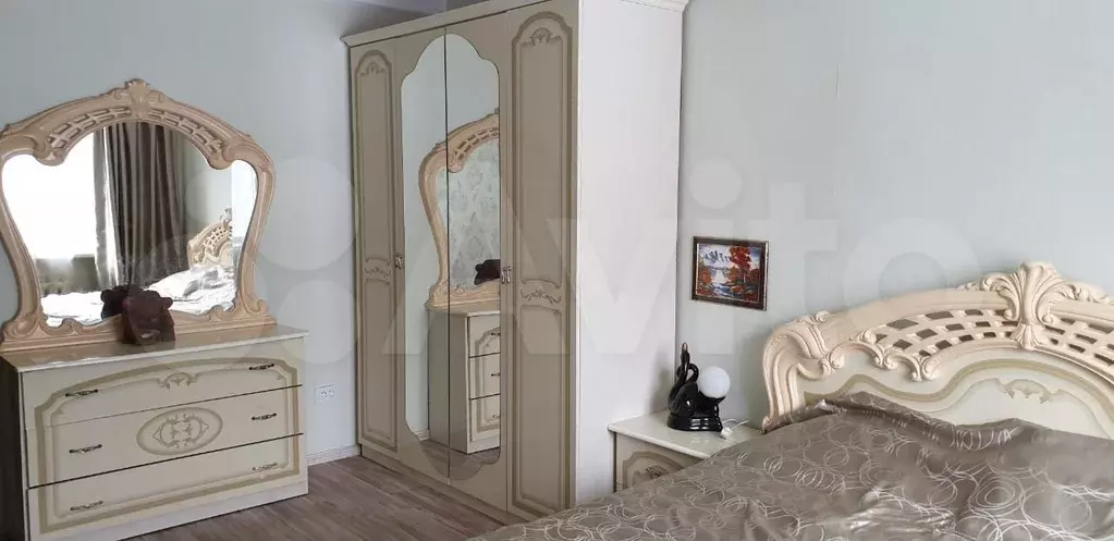 3-к. квартира, 69,8 м, 1/5 эт. - Фото 1