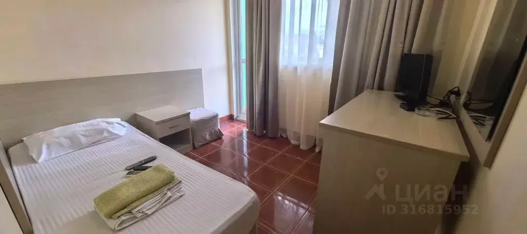 Комната Краснодарский край, Туапсинский муниципальный округ, с. ... - Фото 2