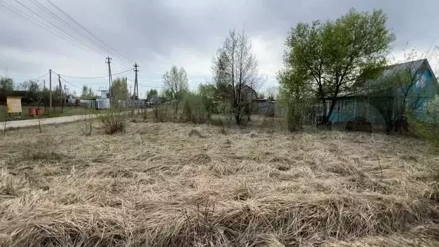 Участок 8 сот. (СНТ, ДНП) - Фото 1