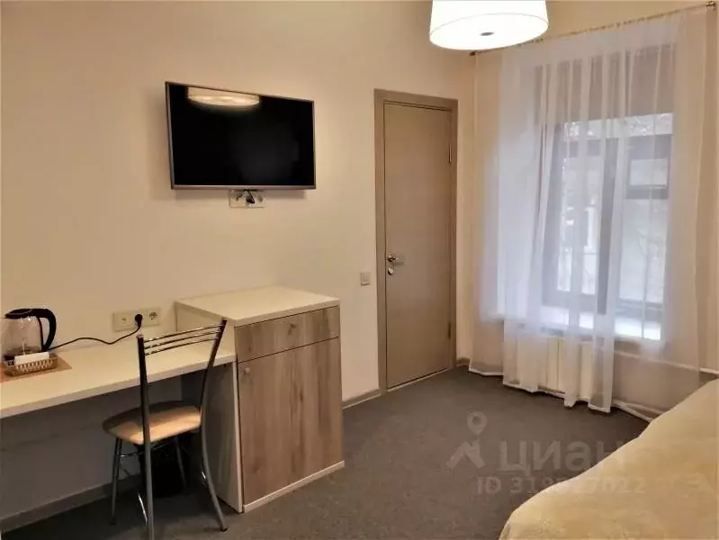 Комната Ярославская область, Ярославль ул. Максимова, 8Б (17.0 м) - Фото 1