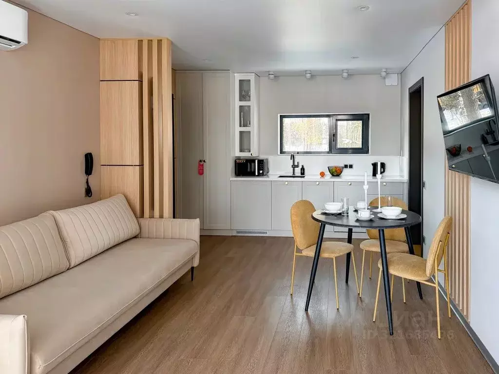 Дом в Марий Эл, Медведевский район, Сидоровское с/пос, пос. Шап ул. ... - Фото 1