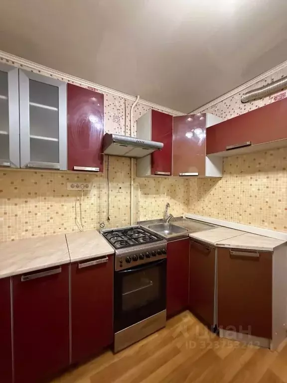 2-к кв. Тверская область, Бежецк ул. Радищева, 5/35 (60.2 м) - Фото 2