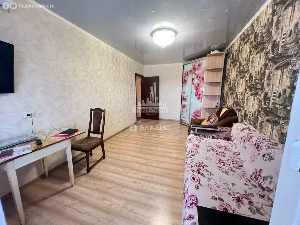 1-комнатная квартира: Керчь, улица Будённого, 11 (35 м) - Фото 1