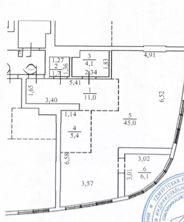 2-к кв. Удмуртия, Ижевск ул. Карла Маркса, 259 (73.3 м) - Фото 2