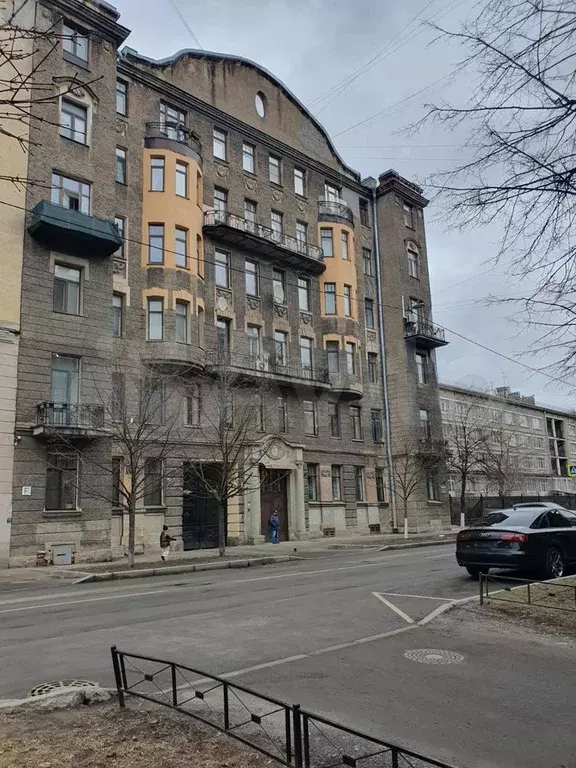 Комната 13,8 м в 4-к., 3/6 эт. - Фото 0