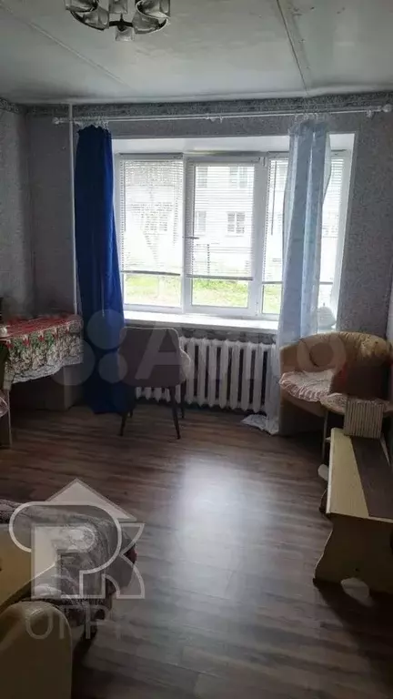 2-к. квартира, 47,8 м, 1/5 эт. - Фото 1
