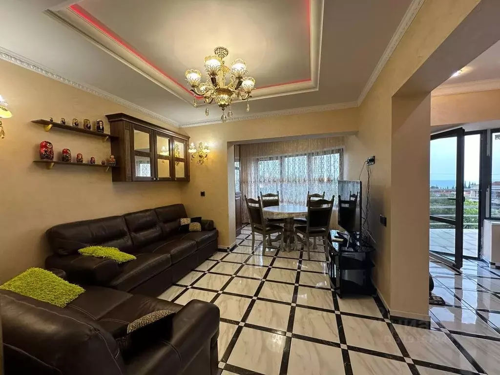 Квартира, 3 комнаты, 100 м - Фото 0