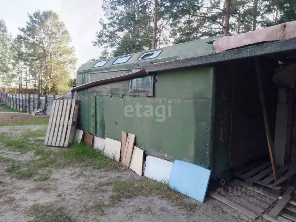 Участок в Тюменская область, Тюменский район, д. Нариманова  (18.2 ... - Фото 0