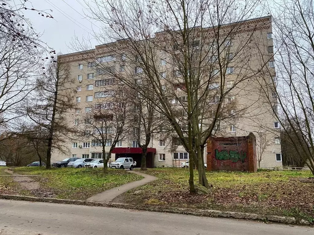 1-к кв. Московская область, Сергиев Посад ул. Мира, 3А (32.7 м) - Фото 1