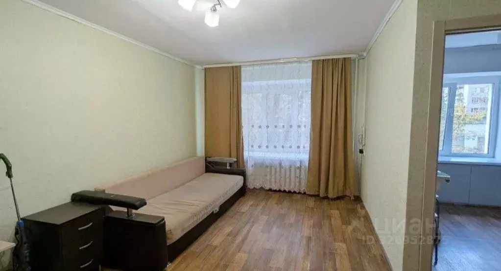 2-к кв. Томская область, Томск пер. Нахимова, 10 (42.0 м) - Фото 1