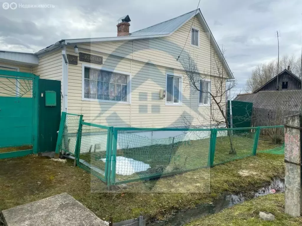 Дом в Тейково, Рабочая улица, 4 (41.2 м) - Фото 1