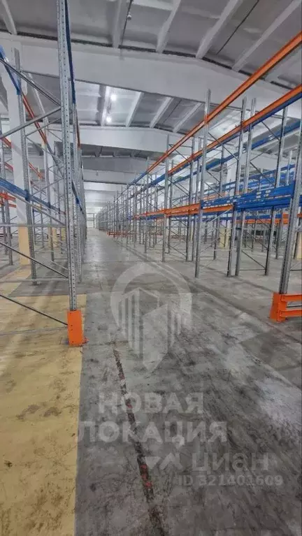 Склад в Омская область, Омск ул. 2-я Казахстанская, 48 (1200 м) - Фото 1