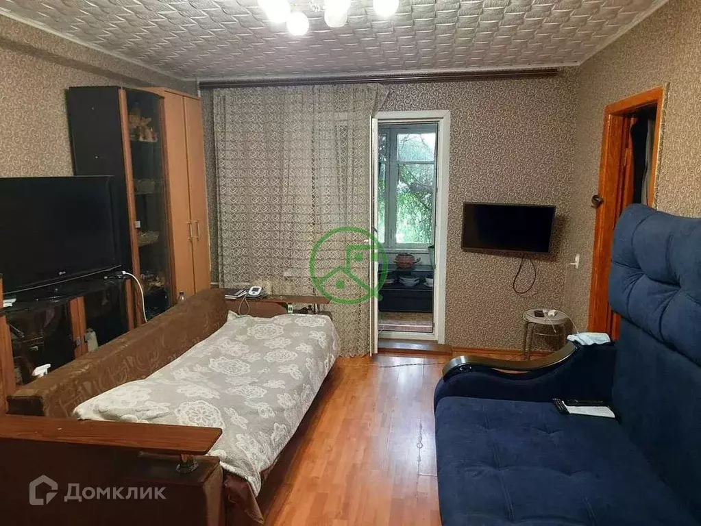 Продаётся 4-к квартира, 59.3 м - Фото 1