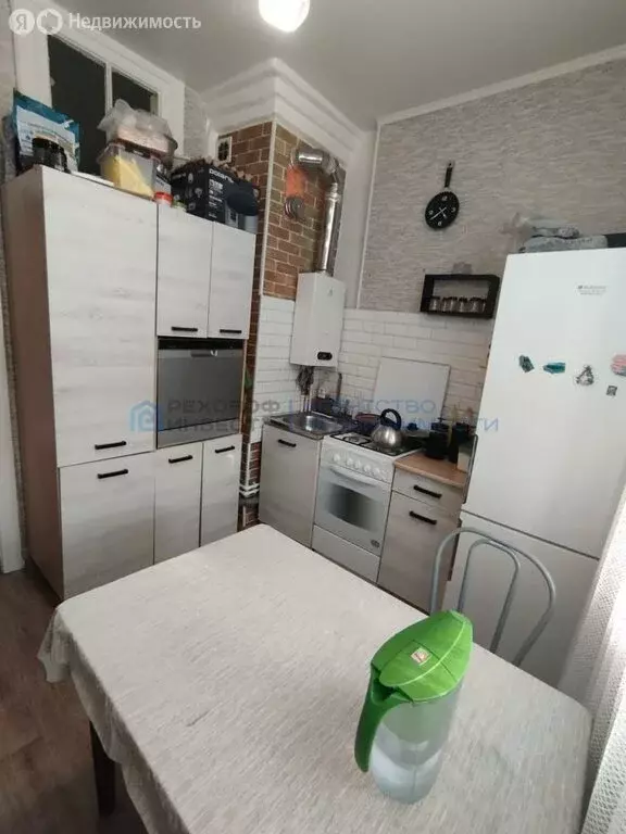 3-комнатная квартира: село Железнодорожный, Вокзальная улица, 5 (68 м) - Фото 1