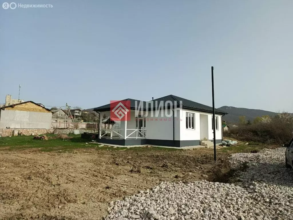 Дом в Орлиное, Благодатная улица, 4А (80 м) - Фото 2