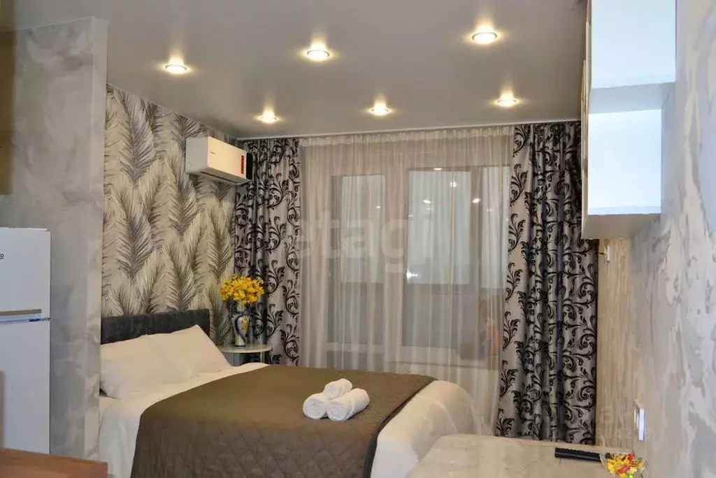 Студия Воронежская область, Воронеж ул. 9 Января, 223И (22.0 м) - Фото 2