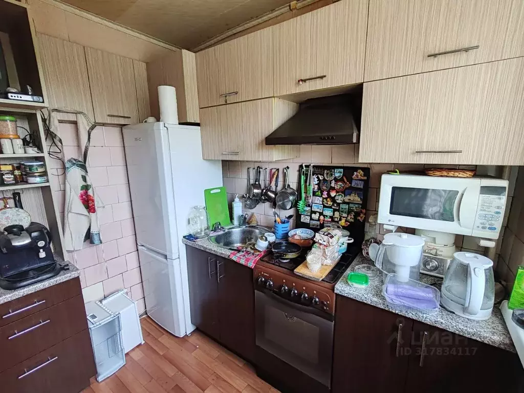 1-к кв. Смоленская область, Смоленск ул. Фрунзе, 58 (30.6 м) - Фото 1
