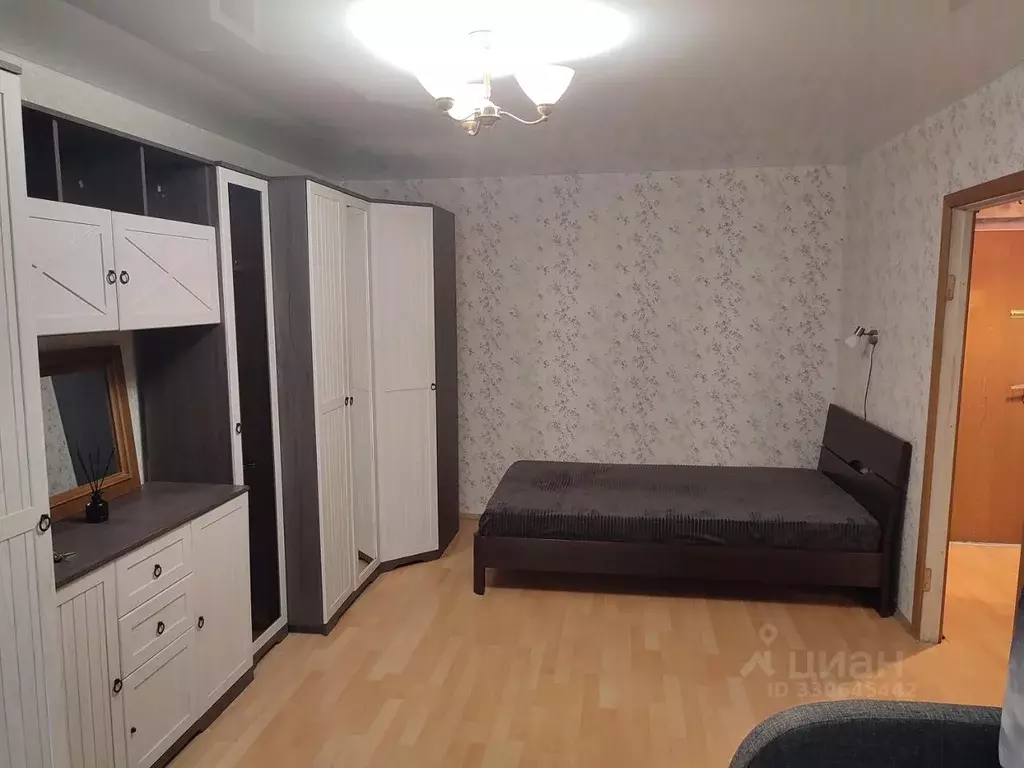 1-к кв. Москва Краснохолмская наб., 5-9 (31.0 м) - Фото 2