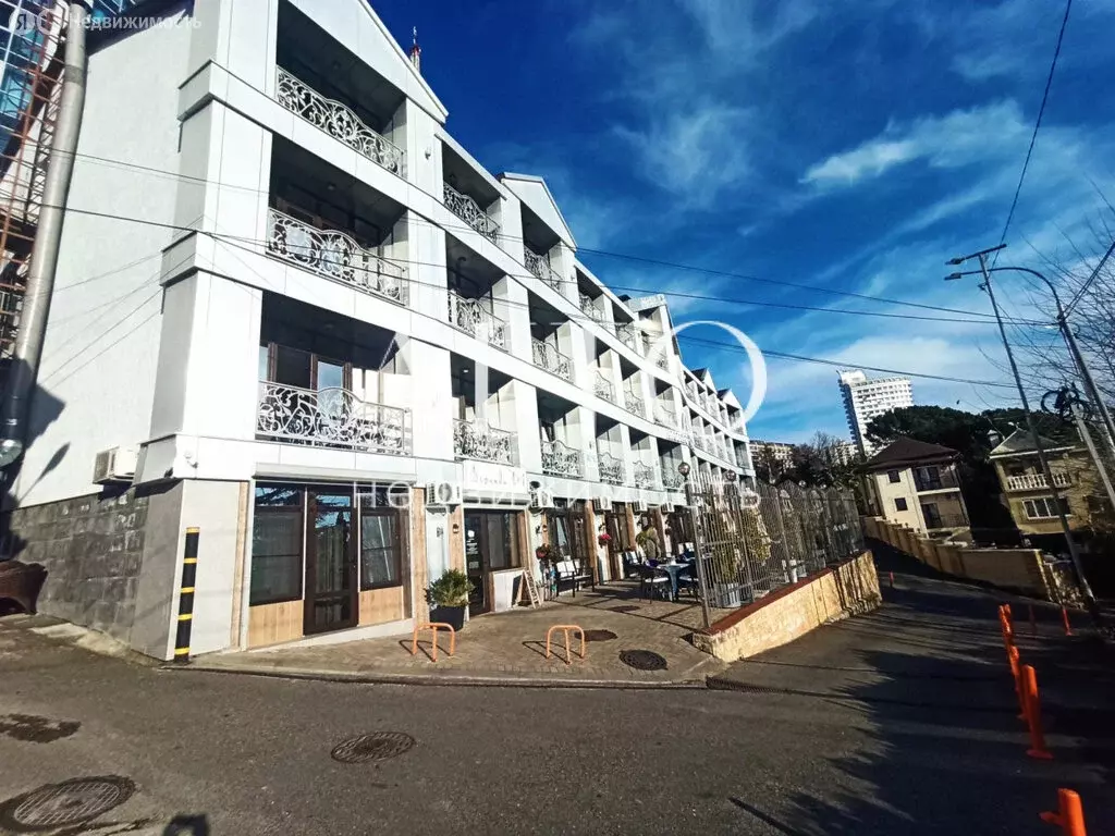 1-комнатная квартира: Сочи, микрорайон Центральный, Кубанская улица, ... - Фото 2