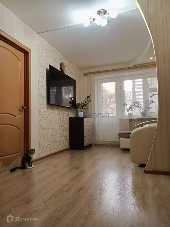 Продаётся 2-к квартира, 42.3 м - Фото 1