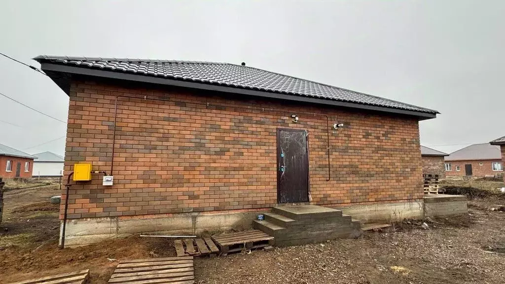 Дом в Оренбургская область, Оренбургский район, Южноуральский ... - Фото 2