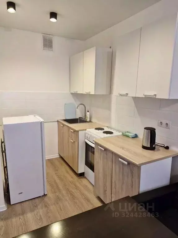 1-к кв. Москва Муравская ул., 38Бк4 (33.0 м) - Фото 1