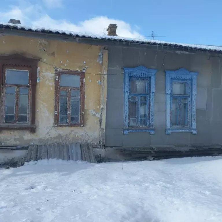 1-к кв. Воронежская область, Таловский район, Каменно-Степное с/пос, ... - Фото 1