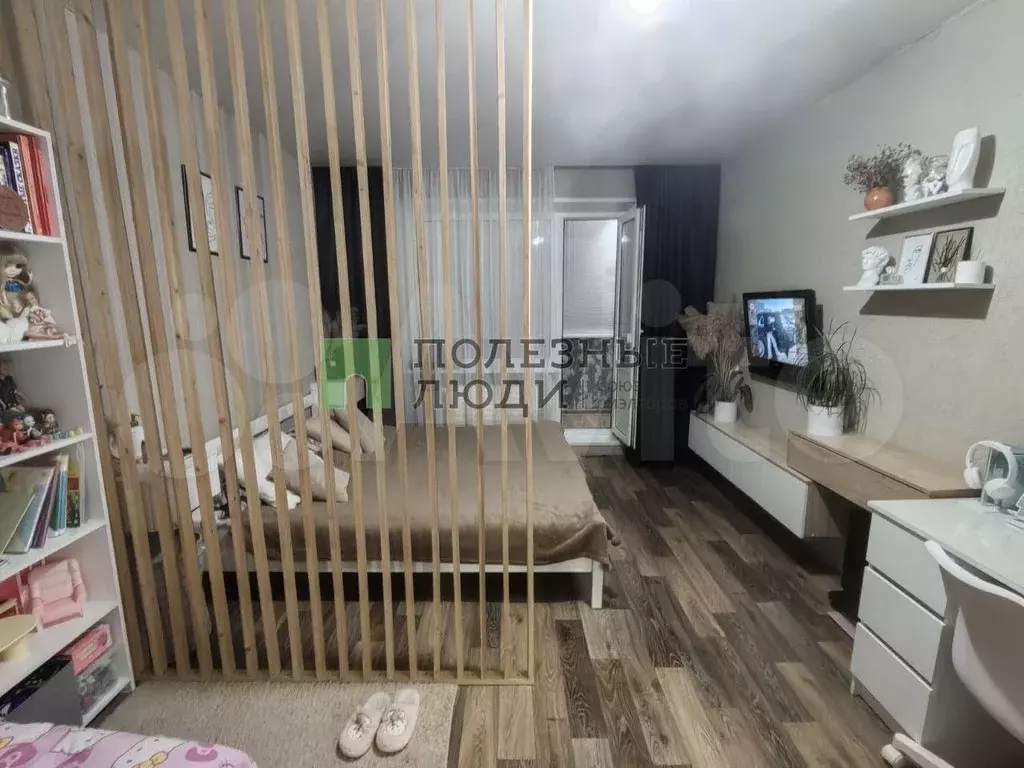 1-к. квартира, 38 м, 8/9 эт. - Фото 1
