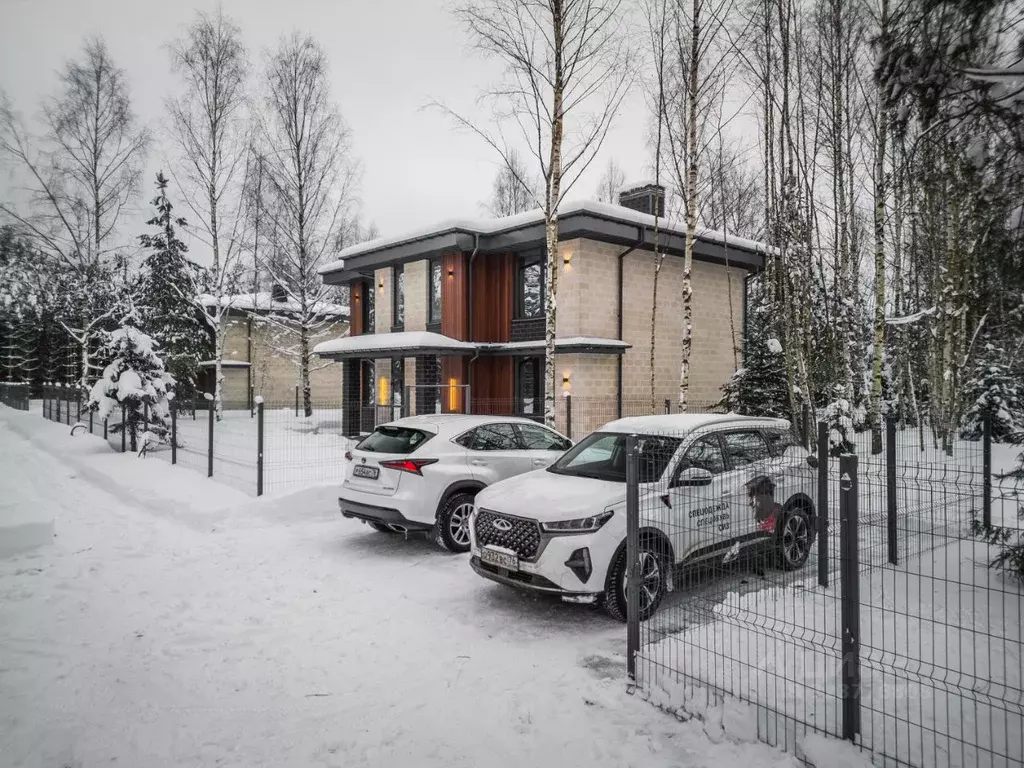 Коттедж в Ярославская область, Ярославский муниципальный округ, д. ... - Фото 1