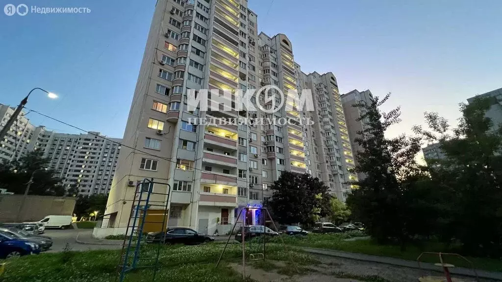 2-комнатная квартира: Реутов, Молодёжная улица, 4 (66 м) - Фото 0