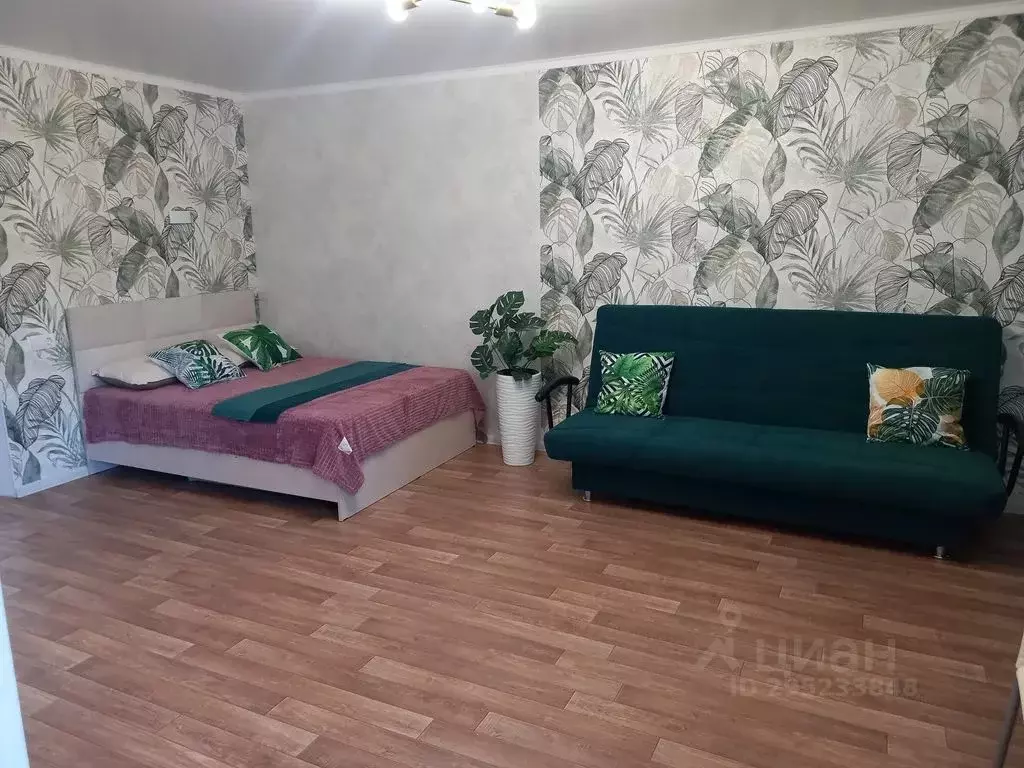 2-к кв. Самарская область, Сызрань ул. Лазо, 21А (49.0 м) - Фото 1