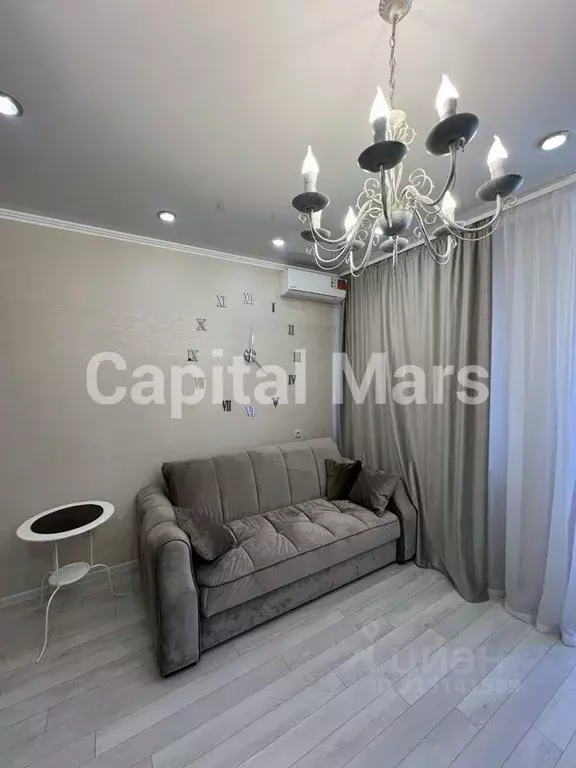 1-к кв. Краснодарский край, Краснодар ул. Им. Героя Яцкова И.В., 9к3 ... - Фото 0