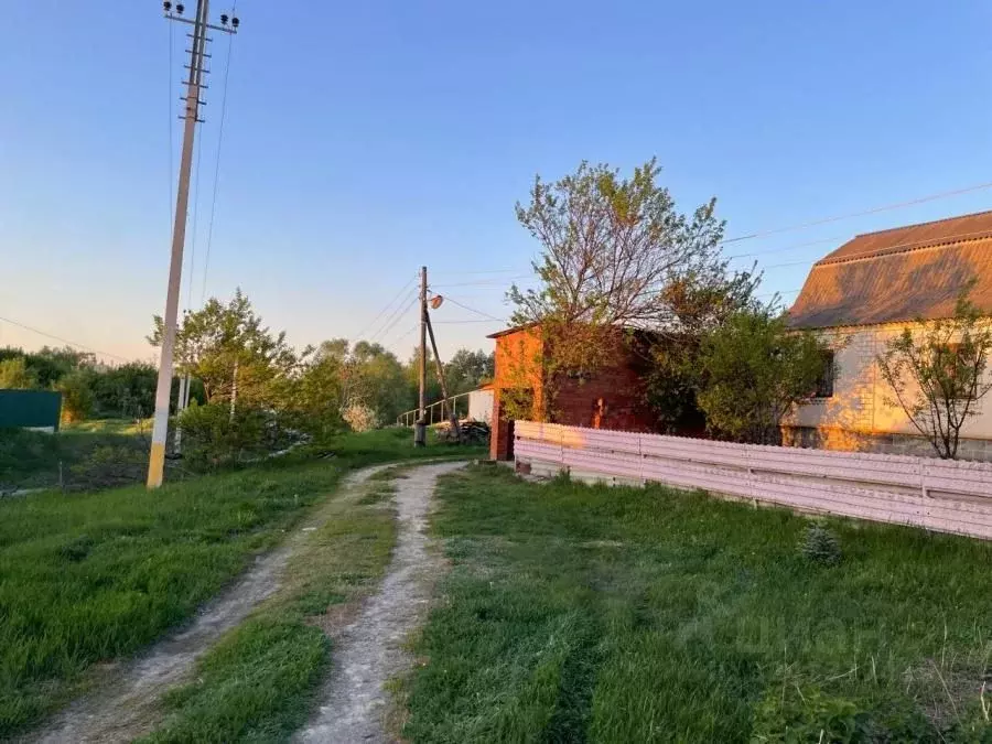 Дом в Воронежская область, Семилукский район, с. Девица Полевая ул., 1 ... - Фото 2