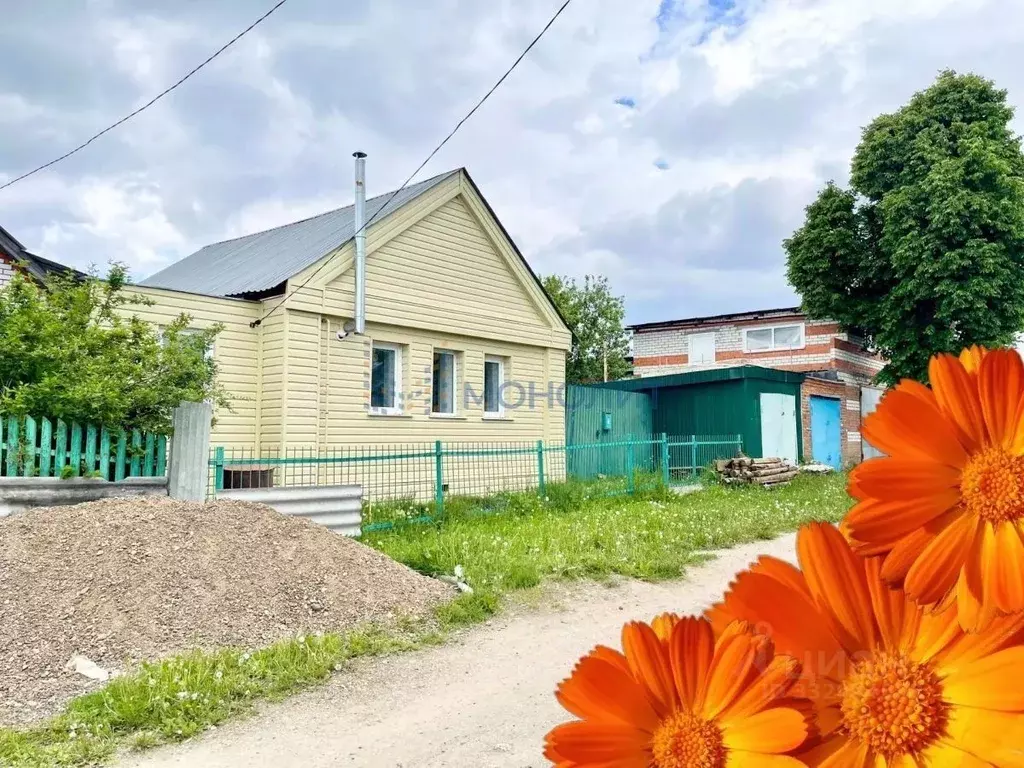 Дом в Чувашия, Чебоксарский муниципальный округ, д. Типсирмы ул. ... - Фото 1