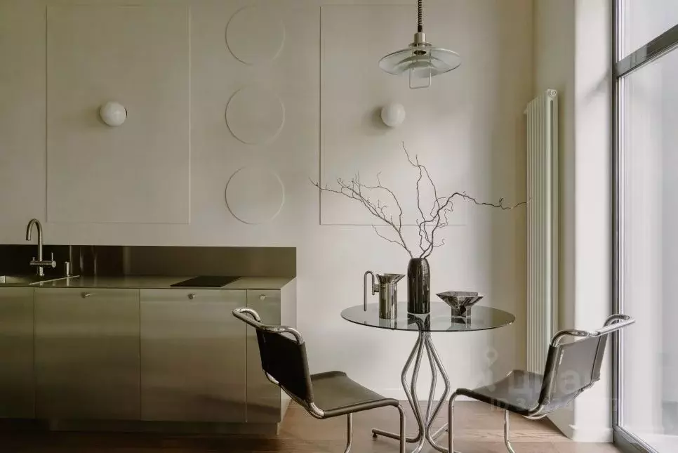 1-к кв. Москва ул. Зорге, 9Ак1 (37.1 м) - Фото 1