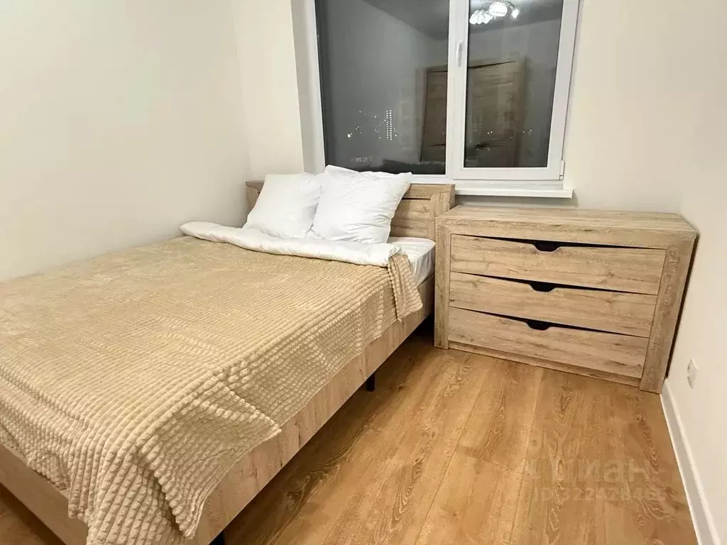 1-к кв. Ленинградская область, Мурино Всеволожский район, ул. ... - Фото 1