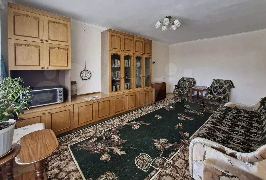3-к. квартира, 65 м, 2/5 эт. - Фото 0