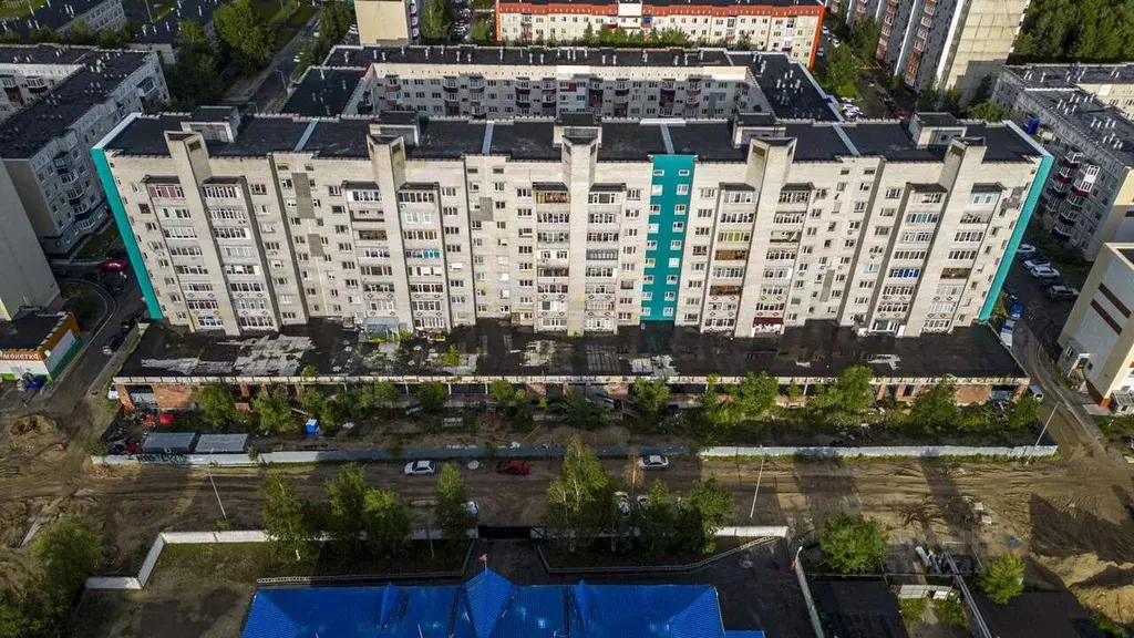 Торговая площадь в Ханты-Мансийский АО, Сургут проезд Мунарева, 2 ... - Фото 1