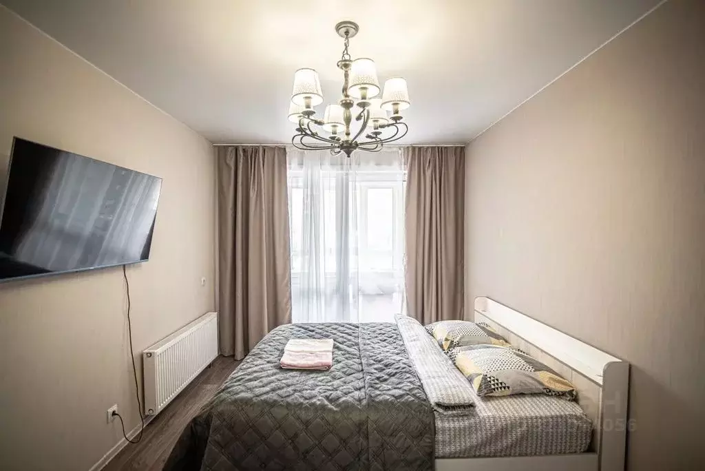 1-к кв. Сахалинская область, Южно-Сахалинск ул. имени Космонавта ... - Фото 1