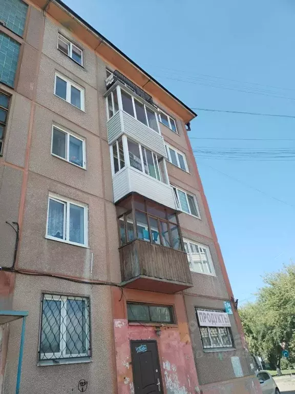 4-к кв. Иркутская область, Ангарск 84-й кв-л, 26 (58.0 м) - Фото 0
