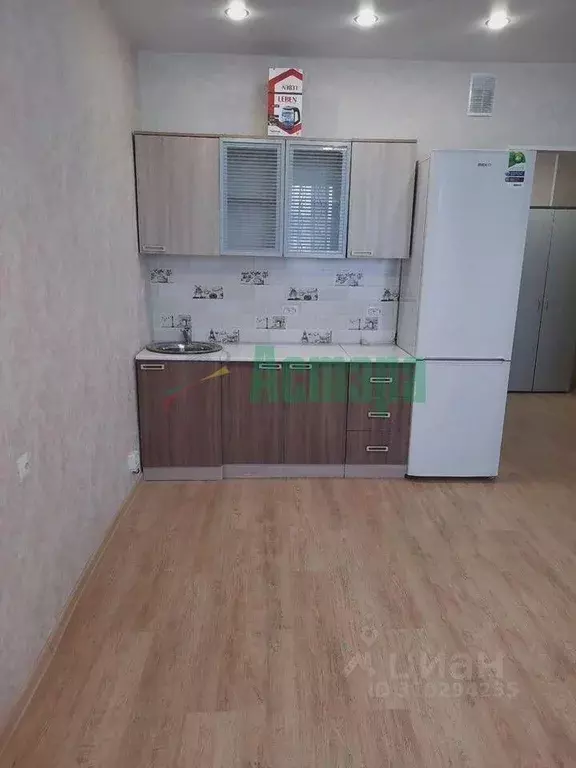 Студия Забайкальский край, Чита ул. Красных Коммунаров, 1 (26.2 м) - Фото 0