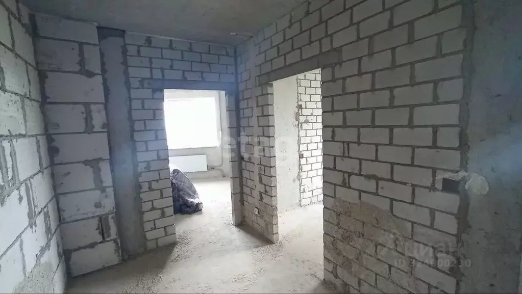 2-к кв. Воронежская область, Воронеж ул. 9 Января, 233/40 (52.3 м) - Фото 1