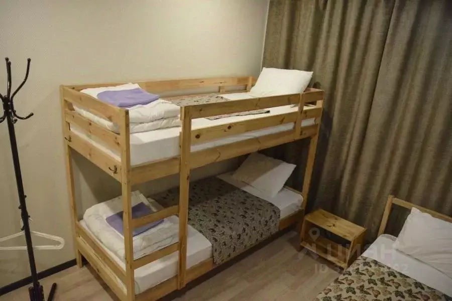 Комната Иркутская область, Иркутск ул. Ширямова, 10 (15.0 м) - Фото 1