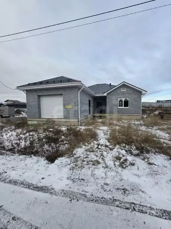 Дом в Тюменская область, Тюменский муниципальный округ, с. Кулига ул. ... - Фото 1
