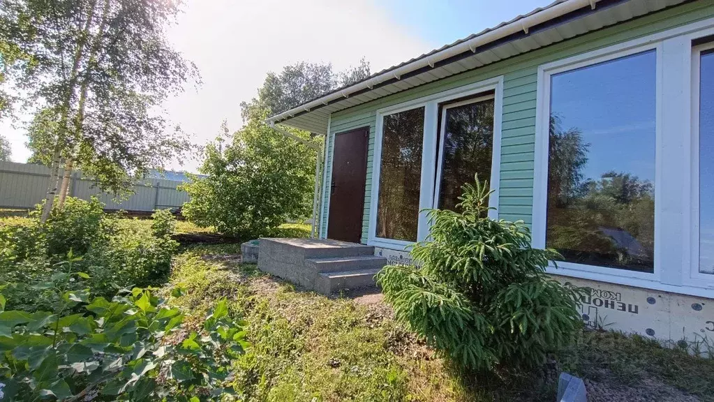 Дом в Ленинградская область, Всеволожское городское поселение, пос. ... - Фото 2