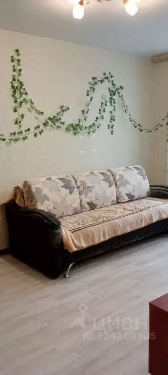 1-к кв. Саратовская область, Саратов Брянская ул., 16 (24.6 м) - Фото 1